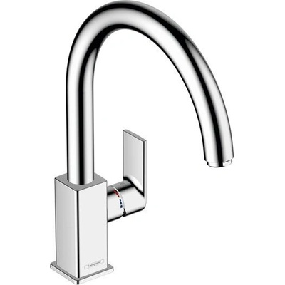 Hansgrohe Смесител за кухня hansgrohe Vernis Shape M35 KM 210 1jet chrome (Vernis Shape M35 KM 210 1jet chrome)