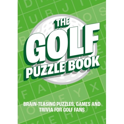 Golf Puzzle Book (Publishers Summersdale)