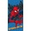 Jerry Fabrics Червено-синя детска кърпа от микрофибър 70x140 cm Spider-man - Jerry Fabrics (24TW169)
