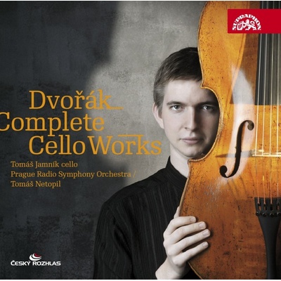 Jamník Tomáš - Dvořák - Complete Cello Works CD