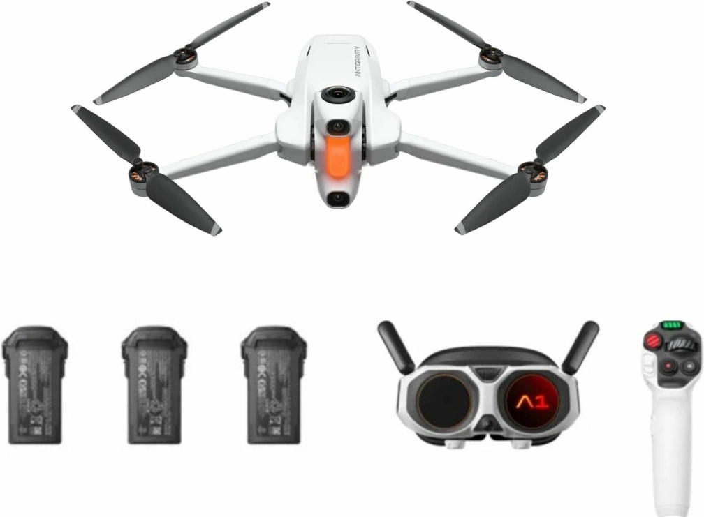 Insta360 Antigravity A1 Explorer Bundle