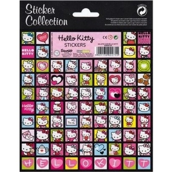 Samolepky Hello Kitty