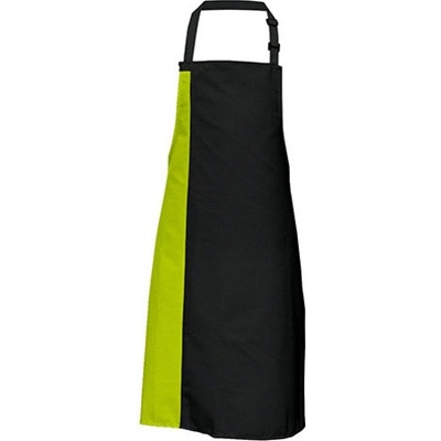 Link Kitchen Wear Duo zástěra X988 Lime Pantone 382 72x85cm