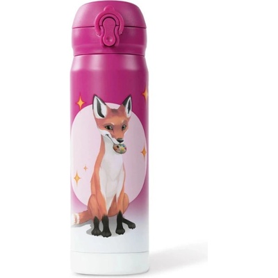 Awave Termolahev Škola kouzelných zvířat 380 ml liška