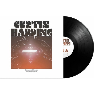 Curtis Harding - Departures & Arrivals:Adventures Of / Vinyl LP