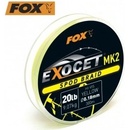 Fox Šnúra Exocet MK2 Spod Braid 300m 0,18mm 9kg