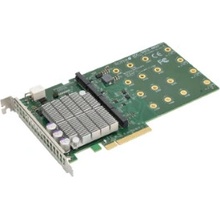 Supermicro AOC-SHG3-4M2P-O