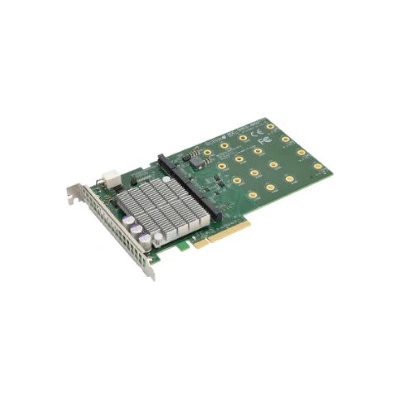 Supermicro AOC-SHG3-4M2P-O