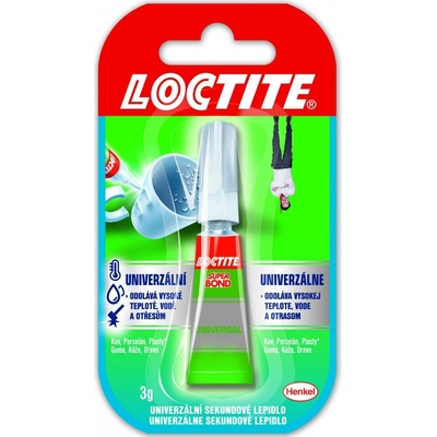 LOCTITE Super Bond 3g – Zboží Mobilmania