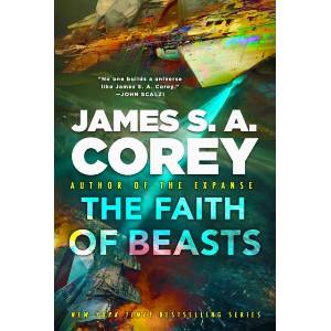 The Faith of Beasts (ISBN: 9780356517834)