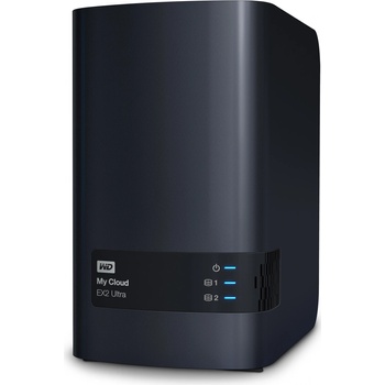WD My Cloud EX2 Ultra WDBVBZ0000NCH-EESN