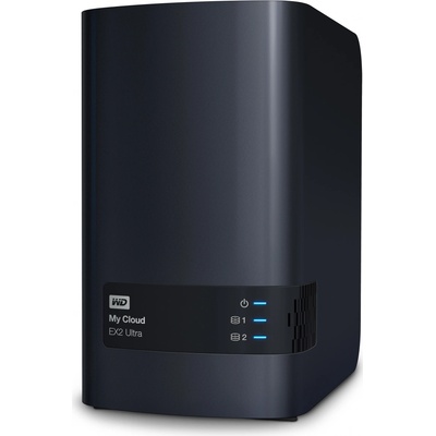 WD My Cloud EX2 Ultra WDBVBZ0000NCH-EESN – Zboží Živě