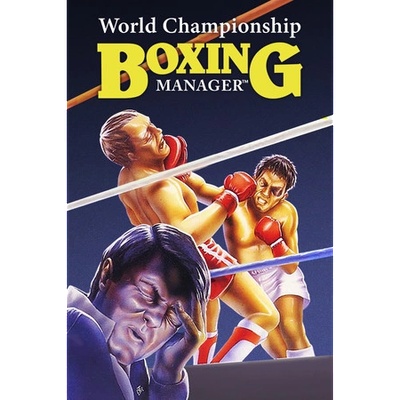 Игра World Championship Boxing Manager за PC Steam, Електронна доставка