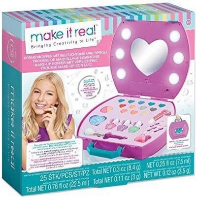 Make It Real Svietiace Kosmetické štúdio