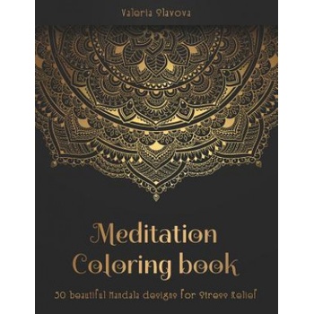 Meditation Coloring Book