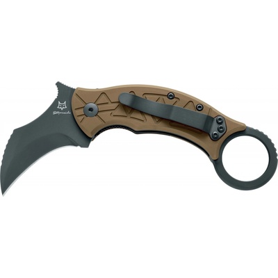 FOX Tribal K FX-802 TiPVD