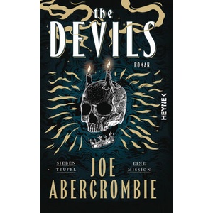 The Devils | Kirsten Borchardt (ISBN: 9783453274983)