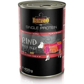 BELCANDO Single Protein - Beef 24x400 g