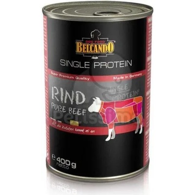 BELCANDO Single Protein - Beef 24x400 g
