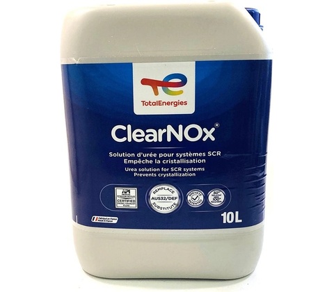 Total Clearnox 10 l