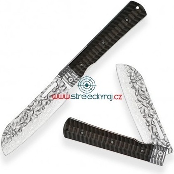 Dellinger Zavírací santoku nůž KARASU 11,5 cm