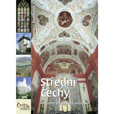 Střední Čechy - Jaroslav Kocourek