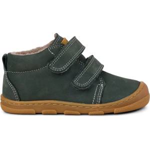 Koel Детски обувки barefoot Koel Kid's Kari Wool Barefoot shoes - Dark Grey - размер 24 (EU) (702-6188-0215)