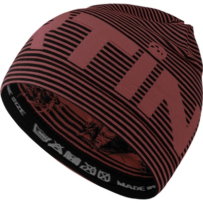 Martini Зимна шапка (beanie) Martini Yalca Seamless Cap Beanie - Winter Apple / Black - размер One Size (904-5576-0311)