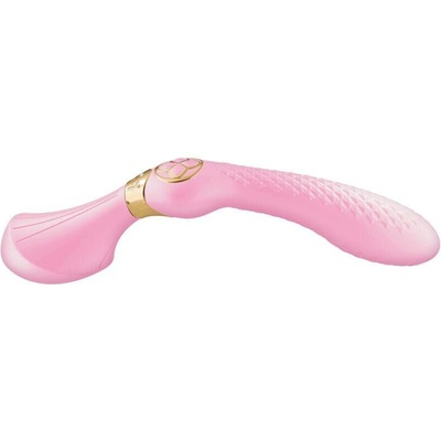 Shunga Zoa Intimate Massager Pink