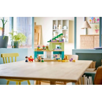 Image 1 of LEGO® DUPLO® - 3 in 1 Modern Family House with Figures (10470)