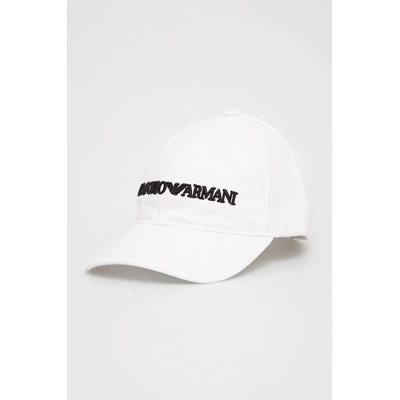 Emporio Armani Памучна шапка Emporio Armani (627901.CC994.NOS)