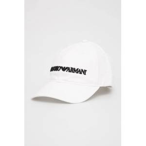 Emporio Armani Памучна шапка (627901.CC994.NOS) - answear - 119,89 лв