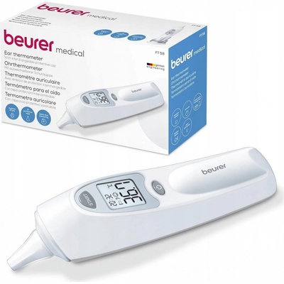 Beurer FT 58 – Zboží Dáma