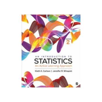 Image 1 of Introduction to Statistics | Kieth A. Carlson, Jennifer R. Winquist