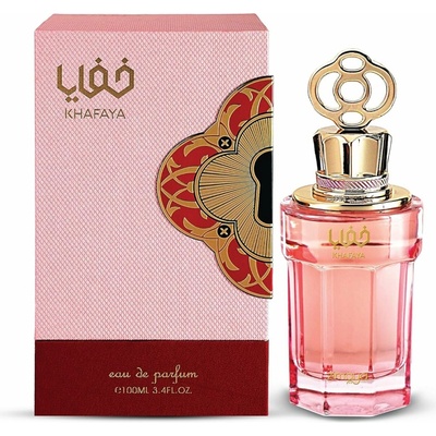 Zimaya Khafaya parfumovaná voda unisex 100 ml