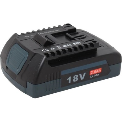 TAVOBAL Náhradní AKU baterie Li-Ion 18 V, 2,0 Ah 621074 – Hledejceny.cz