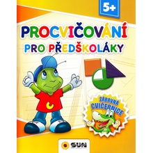 Procvičování ruky tahy čáry