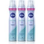 Nivea Volume Care лак за коса за увеличаване на обема 3 x 250 ml