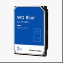 Pevné disky interné WD Blue 2TB, WD20EZAZ