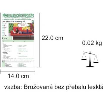 Přehled anglických předložek pro žáky ZŠ a studenty SŠ - Charvátová B., Řeřicha V.