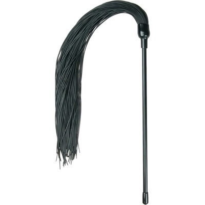 Důtky GP SILICONE FLOGGER WHIP with beads