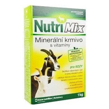NutriMix pro kozy plv 20 kg