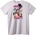NOONEBRAND Тениска One Piece Ханкок и Боа - XS, White