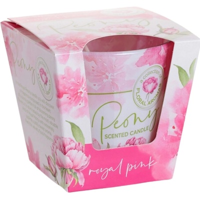 Bartek PEONY powder pink 115g