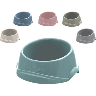 Pet Inn miska plastová protišmyková 700 ml