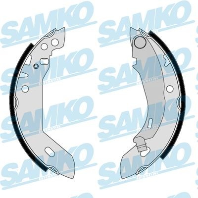 Sada brzdových čeľustí SAMKO 84480