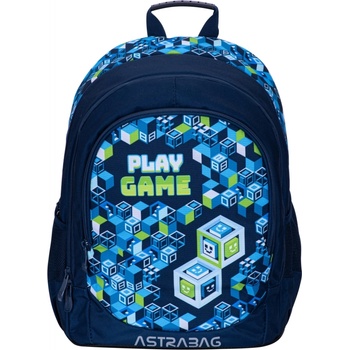 Astra Ученическа раница Astra - Play Game (AS502023062)