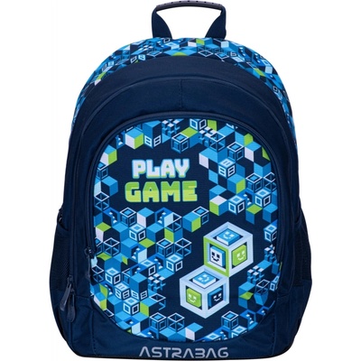 Astra Ученическа раница Astra - Play Game (AS502023062)