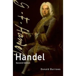 Handel | Donald Burrows (ISBN: 9780199737369)