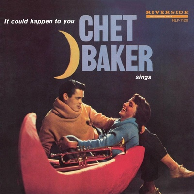 Baker Chet - Chet Baker Sings - It Could Happen To You Vinyl LP